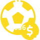 Aposte em esportes do mundo todo no 036!