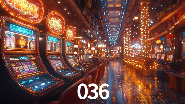 036: Seu Cassino Premiado com Pagamentos Rápidos