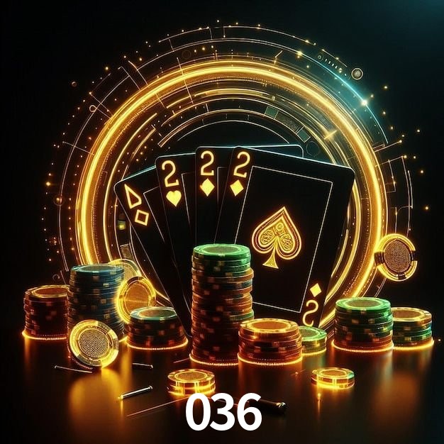 Jogos de Slot 036