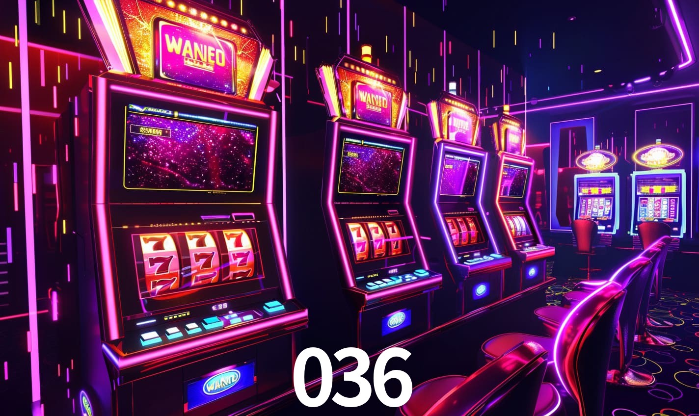 Desvendando o Mundo dos Jogos Virtuais na 036