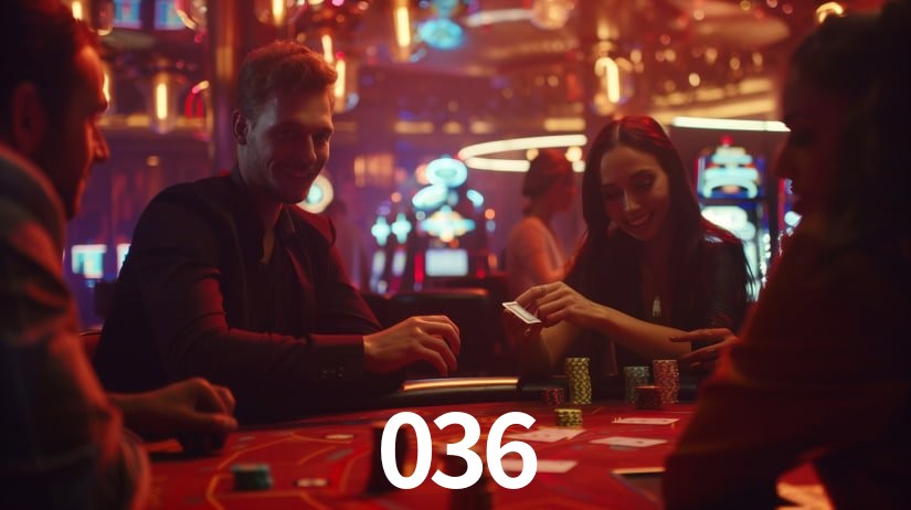 Descubra o Programa VIP da 036: Vantagens Exclusivas para Jogadores
