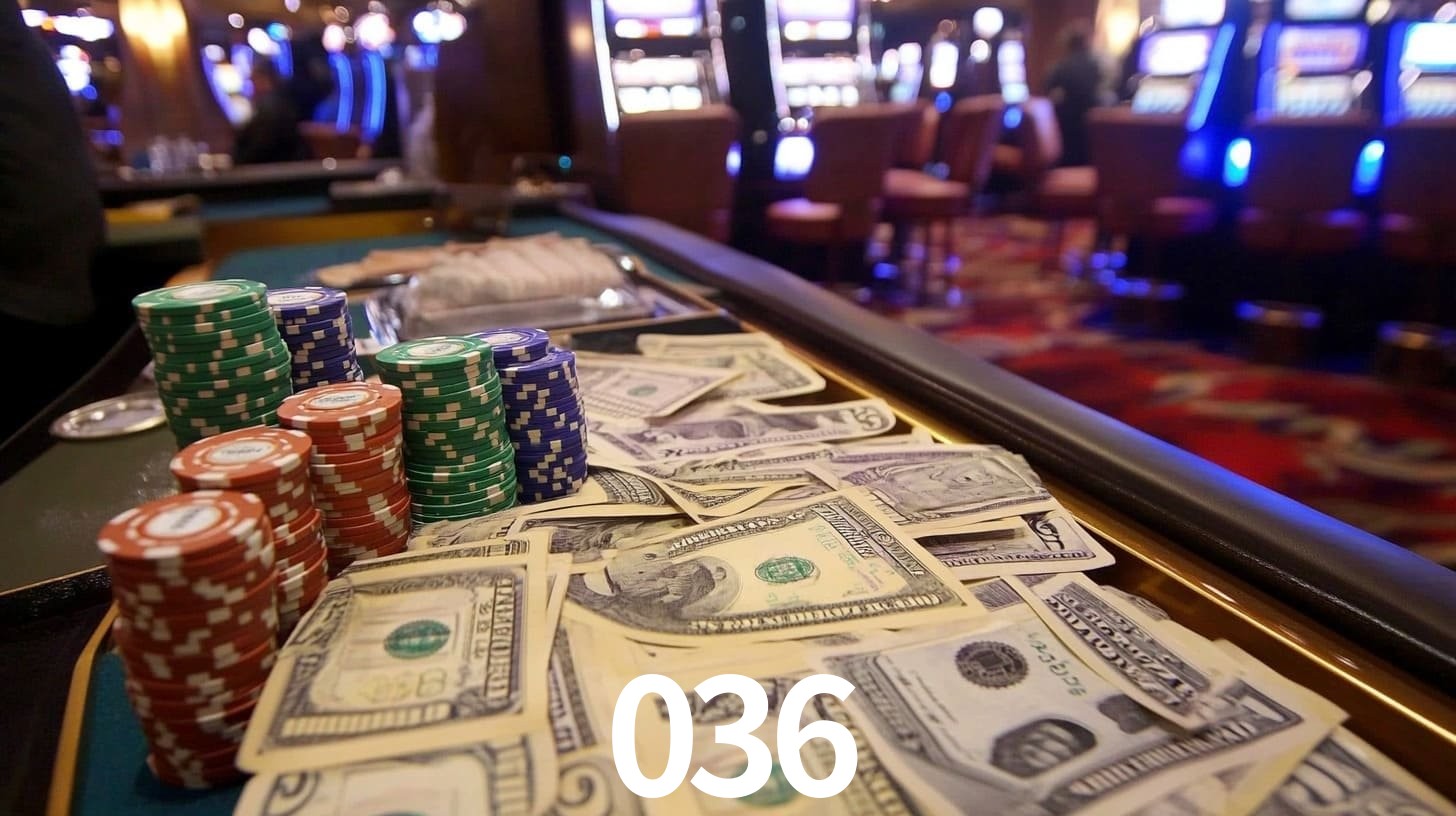 Slots RTP 036