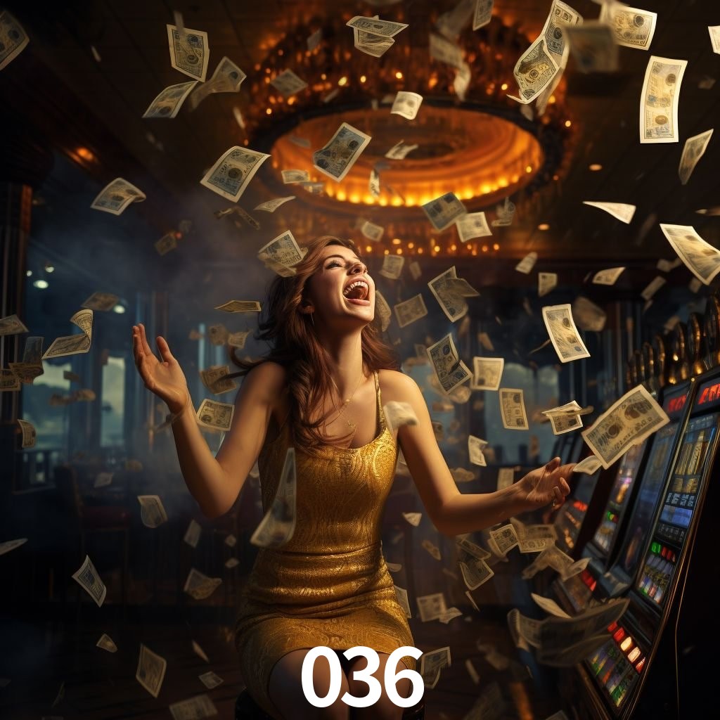 Blackjack Table 036
