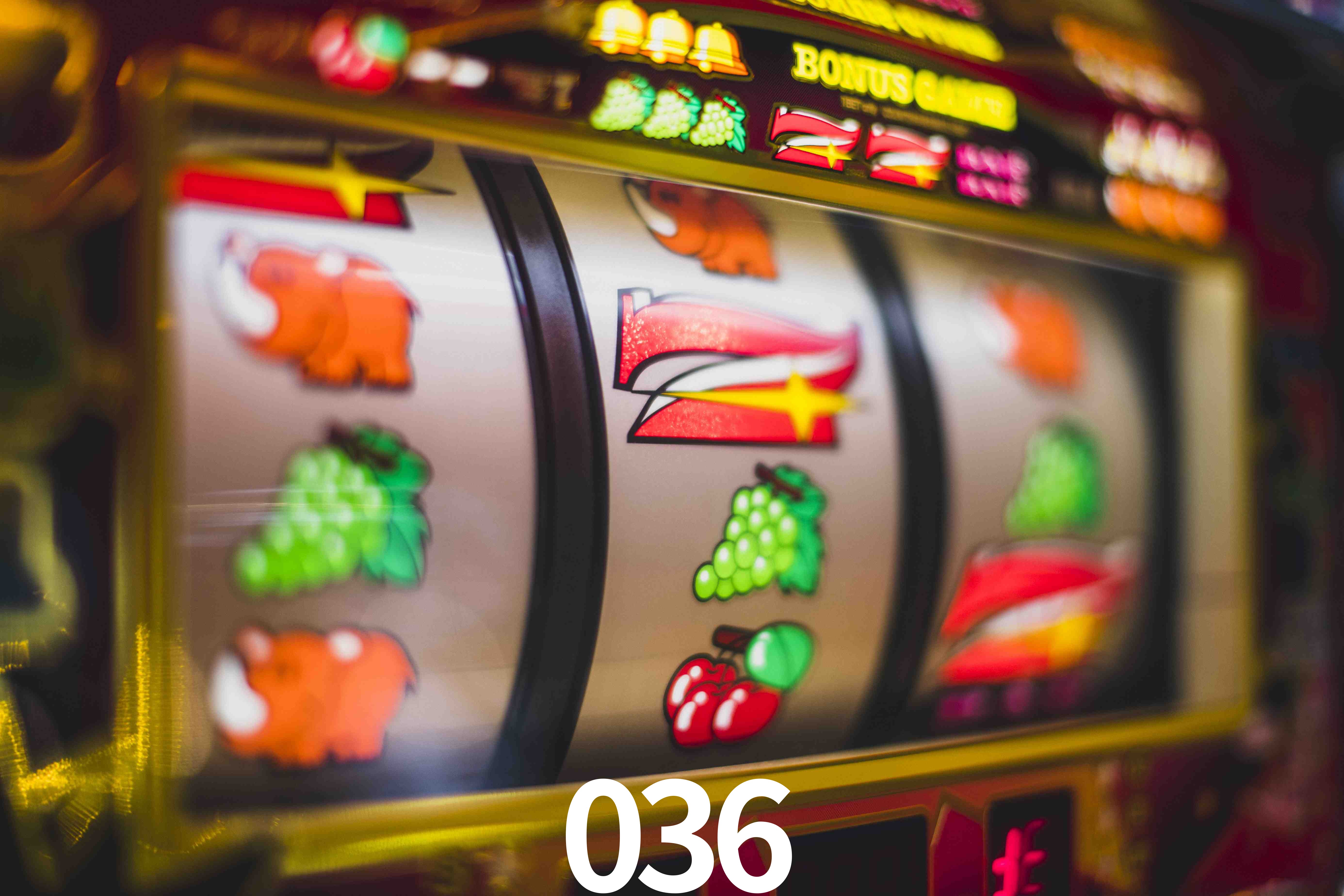 Spaceman Game 036