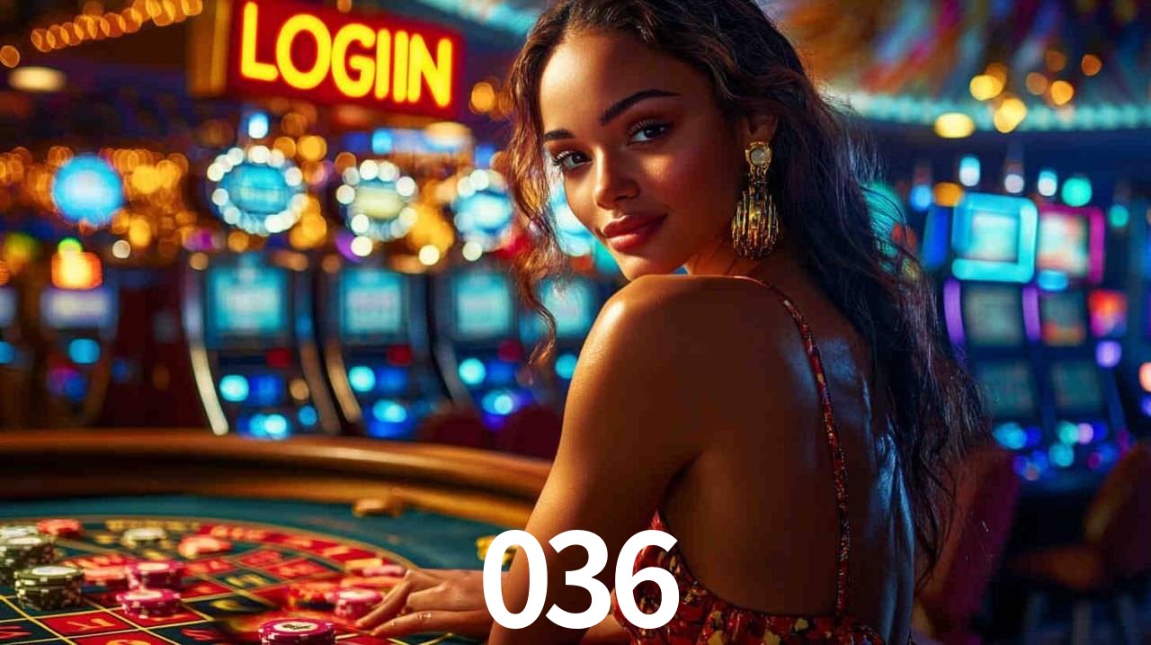 036 Giros Grátis