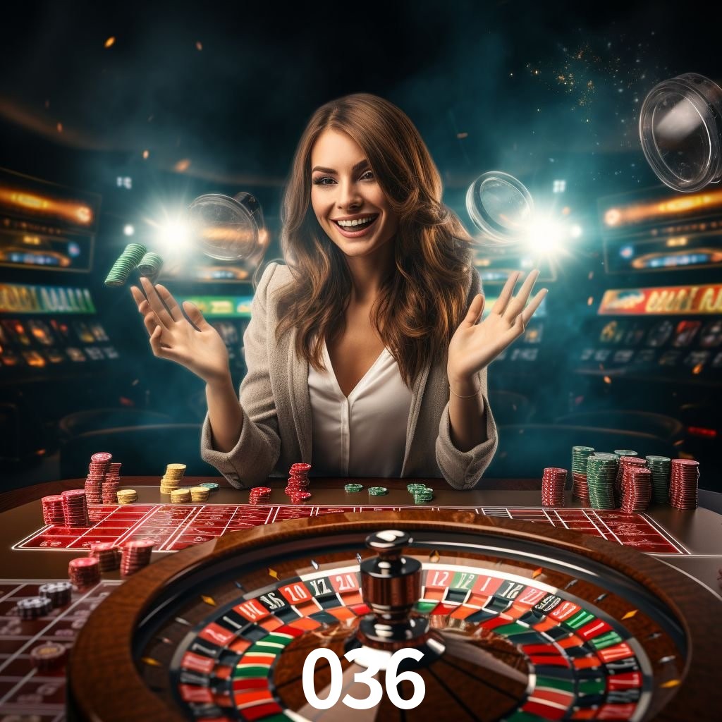 036: Seu Cassino Premiado com Pagamentos Rápidos