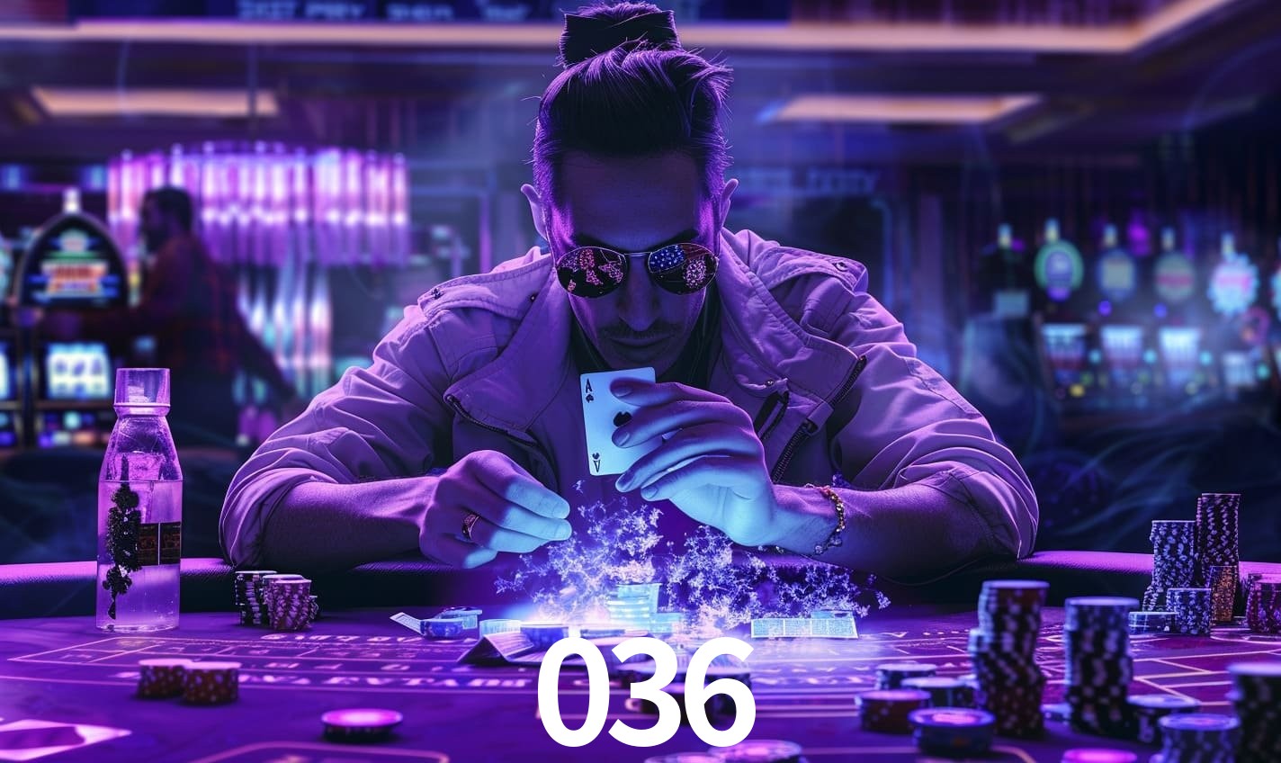Roulette Table 036