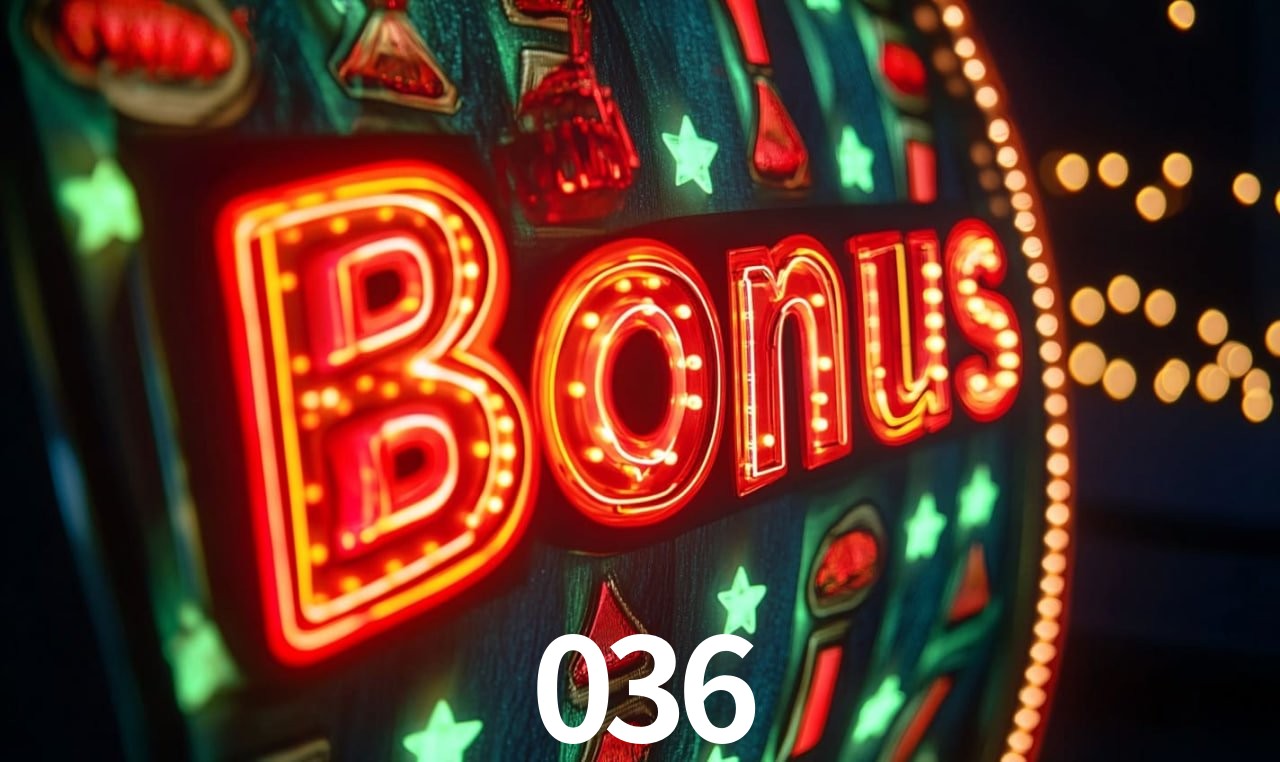 Jogos de Slot 036
