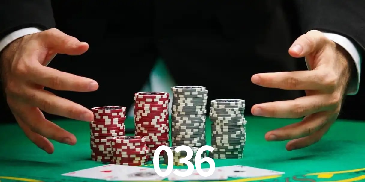 Chances Ganhar 036