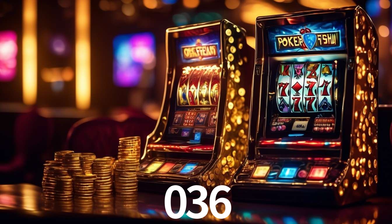 Casino Ao Vivo 036