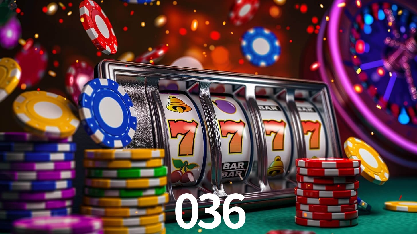 Casino Ao Vivo 036