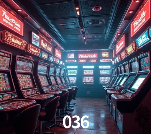 Progressão VIP 036