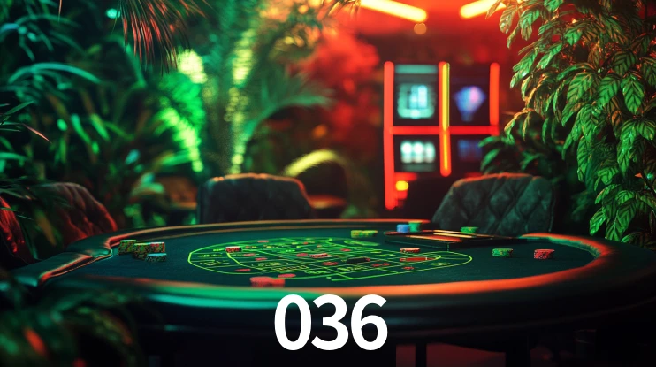 Welcome Bonus 036