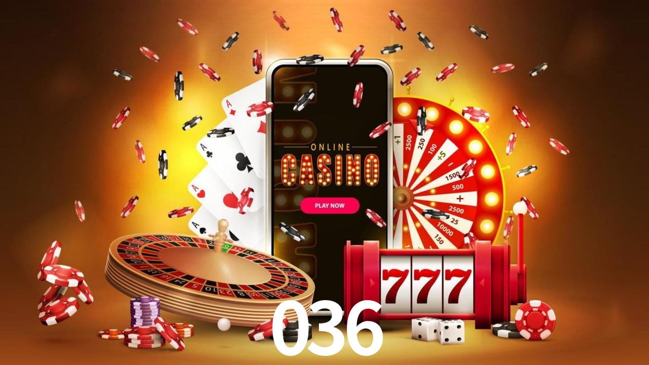 A Emoção da Loteria na 036: Uma Chance de Mudança de Vida